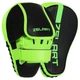 Лапа изогнутая (2шт) Zelart Fight Gear 9057 размер 26x19,5x8см Black-Green - изображение 1