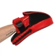 Лапа изогнутая (2шт) Zelart Fight Gear 9057 размер 26x19,5x8см Black-Red - изображение 9