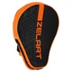 Лапа изогнутая (2шт) Zelart Fight Gear 9057 размер 26x19,5x8см Black-Orange - изображение 2