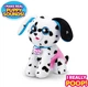 Набір-сюрприз Zuru Pets Alive Pooping Puppies Dalmatian Plush м’яка іграшка цуценя-бешкетник Далматинець - изображение 2