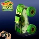 Хот Вилс Монстр Трак Hot Wheels Monster Trucks 1:15 Scale Gunkster RC Truck HTP15 - изображение 4