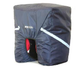 Защитный чехол для велобаула TravelExtreme Lite 75L Gray - изображение 2
