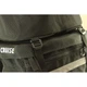 Велобаул с карманом для велошлема Tactical Extreme CRUISE 50L BLACK - изображение 4