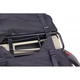 Велобаул с карманом для велошлема Tactical Extreme CRUISE 50L BLACK - изображение 9