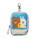 Рюкзак школьный каркасный ортопедический для первоклассника Yes Line Friends H-100, для девочек, розовый (559549) - изображение 5