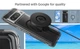Чохол Spigen Ultra Hybrid Metal Ring MagFit до Google Pixel 8 Pro Black (ACS06318) - зображення 7
