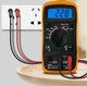 Ручной мультиметр Stazer XL830L С ЖК-дисплеем портативный ручной измеритель напряжения и тока AI - изображение 3