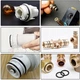 Комплект ущільнювальних кілець RALTEK CASSETTE SET SEALING 1-4 MM для різноманітного обладнання автомобілів та мотоциклів AI - зображення 6