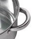 Каструля Kamille KM-5624S 6.5 л - зображення 6