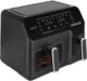 Фритюрница-мультипечь ECG AF 8300 Dual Fry - изображение 2