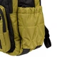 Рюкзак школьный для подростка ортопедический Yes Khaki TS-47, унисекс, хаки (559617) - изображение 9