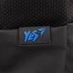 Рюкзак для подростка (городской) Yes No Limits T-105, унисекс, черный (559609) - изображение 9