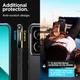 Чехол Spigen Rugged Armor для Xiaomi Redmi Note 13 Pro 5G / Poco X6 5G Matte Black (ACS07254) - изображение 6