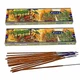 Пыльцовое благовоние Natural Природа Satya 80 gms 2 по 40 гр 20443-2 - изображение 1