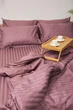 Підковдра Moon&Star Satin Stripe Garnet King Size 220 x 240 см (MS-870000429) - зображення 3