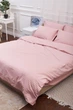 Комплект постельного белья Moon&Star Satin Stripe «Stripe Pink» Детский 110х140 наволочки 2х40х40 (MS-830000204) - изображение 2