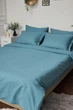 Комплект постельного белья Moon&Star Детский 110х140 наволочки 2х50х70 Stripe Green Satin Stripe (MS-830000183) - изображение 2