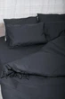 Комплект постельного белья Moon&Star Детский 110х140 наволочки 2х40х40 Sweat Gray Бязь Gold Люкс (MS-830000016) - изображение 2