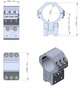 Кольца VECTOR OPTICS X-Accu 30 мм регулируемые по высоте XASR-3045 - изображение 5