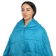 Одеяло мультифункциональное 3в1 CAMPING MULTIFUNCTIONAL PUFFY BLANKET 4Monster C-PBF-144 Синий - изображение 3