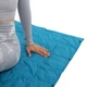 Одеяло мультифункциональное 3в1 CAMPING MULTIFUNCTIONAL PUFFY BLANKET 4Monster C-PBF-144 Синий - изображение 6