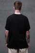 Чоловіча Оверсайз Футболка З Принтом Without 1702 Black L/XL (8049242) - изображение 4