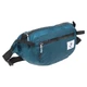 Сумка поясная складная водонепроницаемая WATER-RESISTANT COMPACT WAIST BAG 4Monster H-SHP 2 л Синий - изображение 1