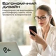 Навушники Promate Silken-C Grey (silken-c.grey) - зображення 3