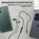 Навушники Promate Silken-C Grey (silken-c.grey) - зображення 8