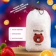Эластичные пакеты на резинке для хранения продуктов, крышка-чехол на тарелку, Food Cover на резинке - изображение 5