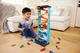 Трек Хот Вилс Супербашня для гонок Hot Wheels City Transforming Race Tower HKX43 Mattel - изображение 4