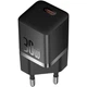 Сетевое зарядное устройство BASEUS 30W GaN5 Fast Charger 1C Black (CCGN070401) - изображение 1