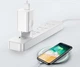Сетевое зарядное устройство Baseus 24W 1USB Quick Charger QC3.0 3A White - изображение 10
