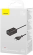 Мережевий зарядний пристрій BASEUS GaN3 Pro Desktop Fast Charger 2U+2C 65W Black (CCGP040101) - зображення 12