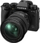 Бездзеркальний фотоапарат Fujifilm X-T5 + XF 16-80 F4 Kit Black (16782571) - зображення 5