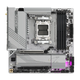 Материнская плата Gigabyte B650M AORUS ELITE AX ICE Socket AM5/AMD/Micro-ATX/1хHDMI/DisplayPort - изображение 1