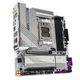 Материнская плата Gigabyte B650M AORUS ELITE AX ICE Socket AM5/AMD/Micro-ATX/1хHDMI/DisplayPort - изображение 2