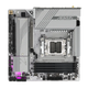 Материнская плата Gigabyte B650M AORUS ELITE AX ICE Socket AM5/AMD/Micro-ATX/1хHDMI/DisplayPort - изображение 3