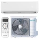 Кондиционер Aerostar CL AER-24A-R32-IU/CL AER-24A-R32-OU (70 м2, -20℃...+43℃, R32, Инвертор) - изображение 1