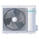 Кондиционер Aerostar CL AER-24A-R32-IU/CL AER-24A-R32-OU (70 м2, -20℃...+43℃, R32, Инвертор) - изображение 5