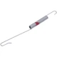 Пружина бака для вертикальной стиральной машины Bosch 00495771 L=295mm (45 витков) - изображение 1