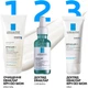 Успокаивающий восстанавливающий увлажняющий крем La Roche-Posay Effaclar H Iso-Biome для обезвоженной чувствительной кожи, склонной к недостаткам 40 мл (3337875777797) - изображение 13