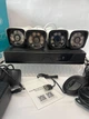 Комплект 4 камеры уличные видеонаблюдения AHD Kit с регистратором звук видео Full color+audio - изображение 3