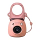 Фотокамера цифровая Fujifilm Instax Pal / прозрачный чехол Powder Pink камера для принтера Link, Liplay, Evo - изображение 6