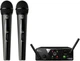 Микрофон AKG WMS40 Mini Dual Vocal Set US25A/C - изображение 1