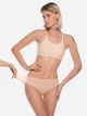 Трусики слипы женские Lama Flex FIT6000BI 06 XS/M Бежевые (5904577902253) - изображение 4