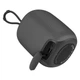 Портативна Bluetooth колонка HOCO HC14 | BT5.2, USB / TF / FM / AUX, TWS, 5W, 3h | Grey - зображення 2