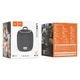Портативна Bluetooth колонка HOCO HC14 | BT5.2, USB / TF / FM / AUX, TWS, 5W, 3h | Grey - зображення 4