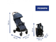 Прогулочная коляска Goody XPlus, Chicco (синяя) - изображение 8