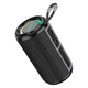 Портативная Bluetooth колонка Borofone BR37 |BT5.3, USB/TF/FM/AUX, TWS, 5Wx2, 6h| Black - изображение 1